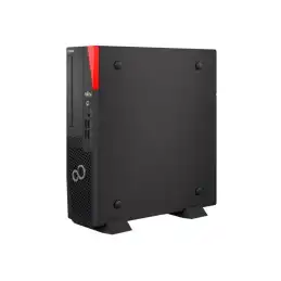 Fujitsu ESPRIMO D6012 - SFF - Core i5 12400 - 2.5 GHz - RAM 8 Go - SSD 512 Go - DVD SuperMulti - U... (VFY:D612EPC50MFR)_2